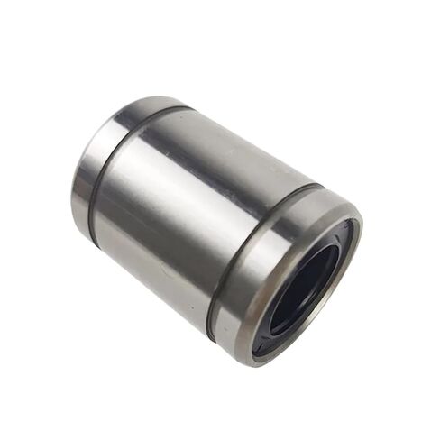 1PCS LME8 12 16 20 UU الأوروبي المعيار العالي الدقة ذات الدقة الخطية الدقيقة دليل BUSH 3D CNC ROUTER ROUTER SHAFT (LME20UU) in Kuwait