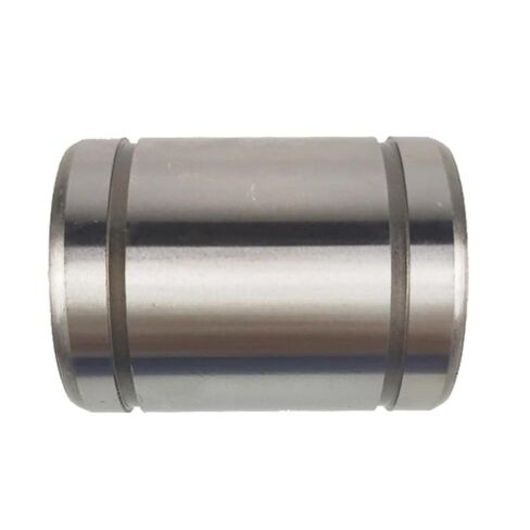 1PCS LME8 12 16 20 UU الأوروبي المعيار العالي الدقة ذات الدقة الخطية الدقيقة دليل BUSH 3D CNC ROUTER ROUTER SHAFT (LME20UU) in Kuwait