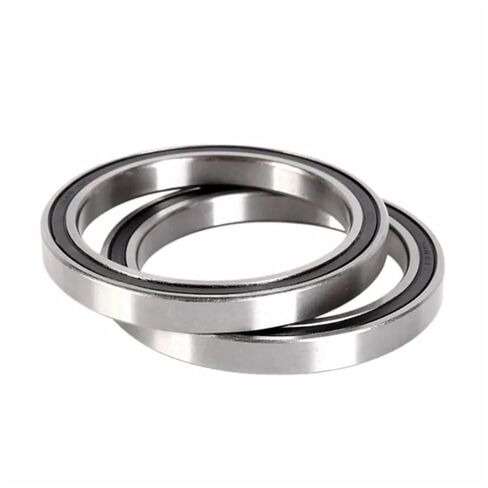 1PCS 6813 ZZ/2RS 65 × 85 × 10 مم محامل كروية عميقة للأخدود العميقة ABEC-1 P0 للآلات الحركية (6813ZZ) in Kuwait