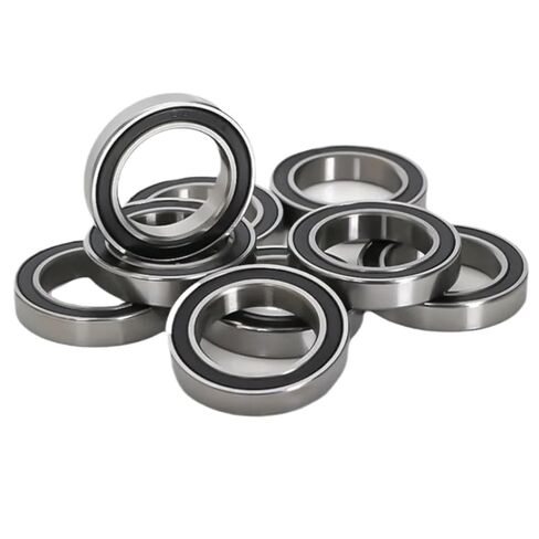 1PCS 6813 ZZ/2RS 65 × 85 × 10 مم محامل كروية عميقة للأخدود العميقة ABEC-1 P0 للآلات الحركية (6813ZZ) in Kuwait