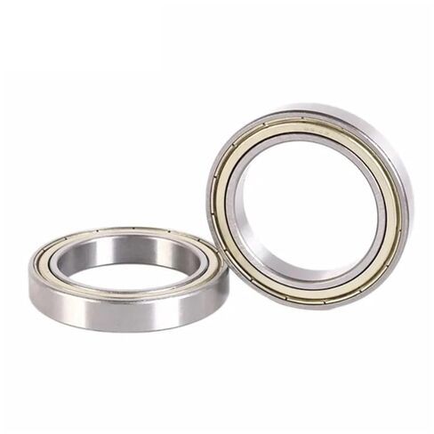 1PCS 6813 ZZ/2RS 65 × 85 × 10 مم محامل كروية عميقة للأخدود العميقة ABEC-1 P0 للآلات الحركية (6813ZZ) in Kuwait