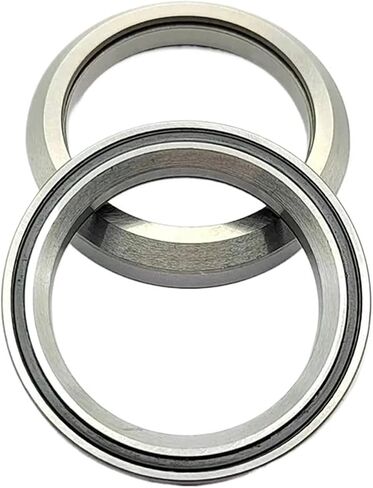 1PCS ACB495H6.5 Headset Bearing 40.5 * 49.5 * 6.5 MM 45°*45° Bicycle Front Bowl Sleeve Bearings ACB3039 Mountain Bike Balance Bike in Saudi Arabia