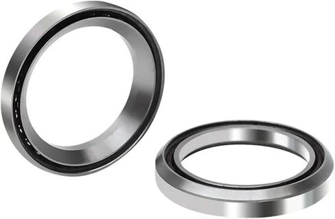 1PCS ACB495H6.5 Headset Bearing 40.5 * 49.5 * 6.5 MM 45°*45° Bicycle Front Bowl Sleeve Bearings ACB3039 Mountain Bike Balance Bike in Saudi Arabia
