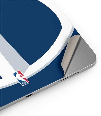 Skinit Skinit Tablet Skinner مع iPad Air 11in (2024-2025) - NBA Washington Wizards مرخصة رسميًا in Saudi Arabia