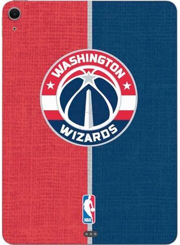 Skinit Decal Tablet Skin Compatible with iPad Air 11in (2024-2025) - Officially Licensed NBA Washington Wizards Away Jersey Design in Saudi Arabia