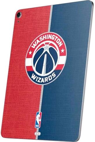 Skinit Decal Tablet Skin Compatible with iPad Air 11in (2024-2025) - Officially Licensed NBA Washington Wizards Away Jersey Design in Saudi Arabia