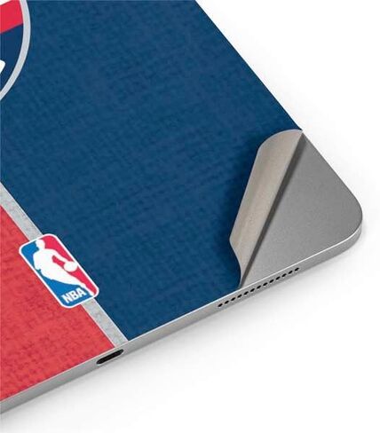 Skinit Decal Tablet Skin Compatible with iPad Air 11in (2024-2025) - Officially Licensed NBA Washington Wizards Away Jersey Design in Saudi Arabia