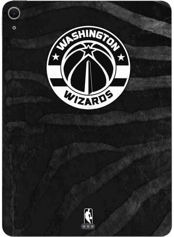 Skinit Decal Tablet Skin Compatible with iPad Air 11in (2024-2025) - Officially Licensed NBA Washington Wizards Away Jersey Design in Saudi Arabia