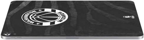 Skinit Decal Tablet Skin Compatible with iPad Air 11in (2024-2025) - Officially Licensed NBA Washington Wizards Away Jersey Design in Saudi Arabia
