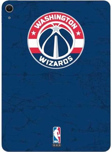 Skinit Decal Tablet Skin Compatible with iPad Air 11in (2024-2025) - Officially Licensed NBA Washington Wizards Away Jersey Design in Saudi Arabia