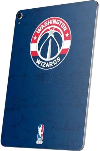 Skinit Decal Tablet Skin Compatible with iPad Air 11in (2024-2025) - Officially Licensed NBA Washington Wizards Away Jersey Design in Saudi Arabia