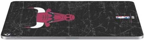 Skinit Skinit Tablet Skin Compatible مع Ipad Air 11in (2024-2025) - NBA Chicago Digi Camo مرخص رسميًا in Saudi Arabia