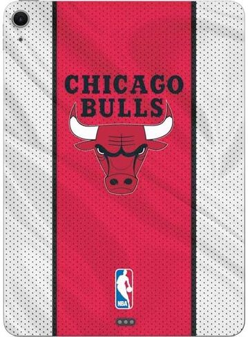 Skinit Skinit Tablet Skin Compatible مع Ipad Air 11in (2024-2025) - NBA Chicago Digi Camo مرخص رسميًا in Kuwait