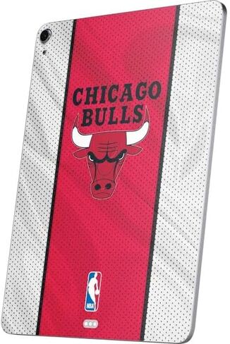 Skinit Skinit Tablet Skin Compatible مع Ipad Air 11in (2024-2025) - NBA Chicago Digi Camo مرخص رسميًا in Kuwait