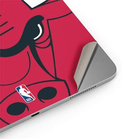 Skinit Skinit Tablet Skin Compatible مع Ipad Air 11in (2024-2025) - NBA Chicago Digi Camo مرخص رسميًا in Kuwait