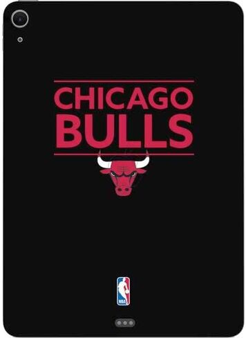 Skinit Skinit Tablet Skin Compatible مع Ipad Air 11in (2024-2025) - NBA Chicago Digi Camo مرخص رسميًا in Kuwait