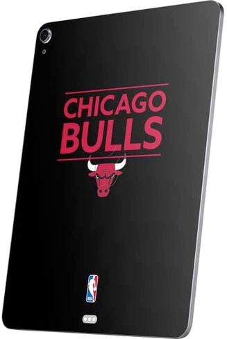 Skinit Skinit Tablet Skin Compatible مع Ipad Air 11in (2024-2025) - NBA Chicago Digi Camo مرخص رسميًا in Kuwait
