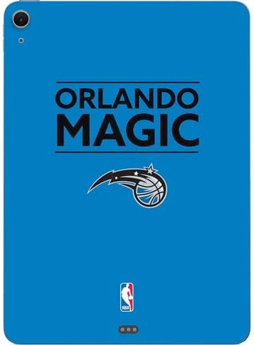 Skinit Decal Tablet Skin Compatible with iPad Air 11in (2024-2025) - Officially Licensed NBA Orlando Magic Canvas Design in Saudi Arabia