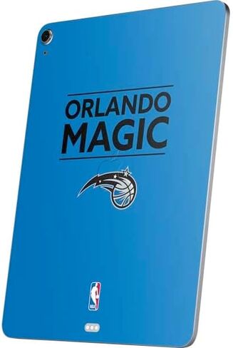 Skinit Decal Tablet Skin Compatible with iPad Air 11in (2024-2025) - Officially Licensed NBA Orlando Magic Canvas Design in Saudi Arabia