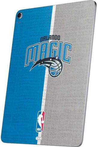 Skinit Decal Tablet Skin Compatible with iPad Air 11in (2024-2025) - Officially Licensed NBA Orlando Magic Canvas Design in Saudi Arabia