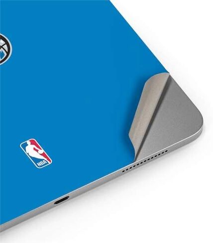 Skinit Decal Tablet Skin Compatible with iPad Air 11in (2024-2025) - Officially Licensed NBA Orlando Magic Canvas Design in Saudi Arabia