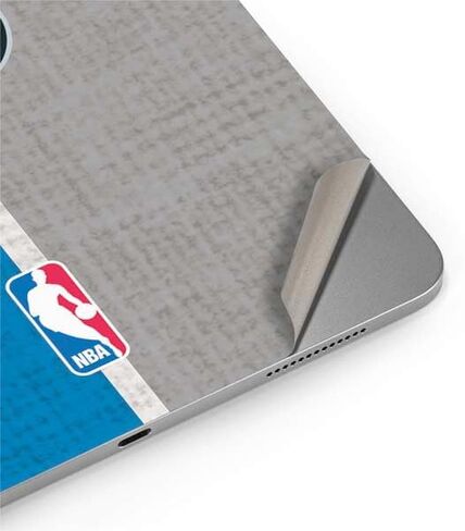 Skinit Decal Tablet Skin Compatible with iPad Air 11in (2024-2025) - Officially Licensed NBA Orlando Magic Canvas Design in Saudi Arabia
