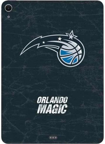 Skinit Decal Tablet Skin Compatible with iPad Air 11in (2024-2025) - Officially Licensed NBA Orlando Magic Canvas Design in Saudi Arabia