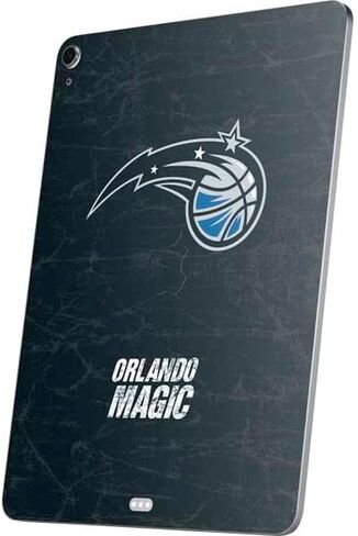 Skinit Decal Tablet Skin Compatible with iPad Air 11in (2024-2025) - Officially Licensed NBA Orlando Magic Canvas Design in Saudi Arabia