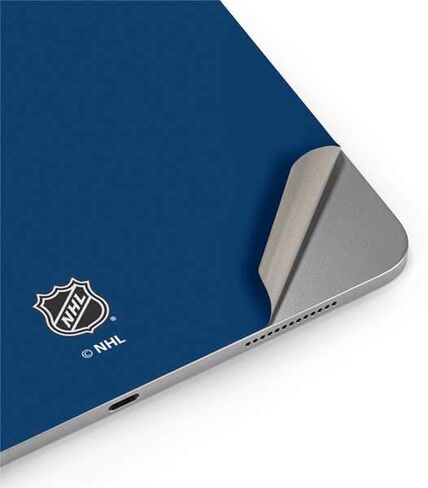Skinit Skinit Tablet Skiner مع Ipad Air 11in (2024-2025) - NHL Columbus Blue Jackets مرخص رسميًا in Saudi Arabia