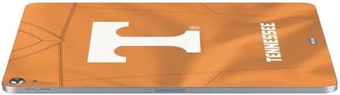 Skinit Skinit Tablet Skiner مع iPad Air 11in (2024-2025) - تصميم جامعة Tennessee Orange المرخص رسميًا in Kuwait