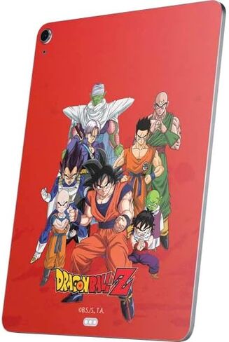 Skinit Skinit Tablet Skinner مع iPad Air 11in (2024-2025) - تصميم جيش Dragon Ball Z Freizas المرخص رسميًا in Saudi Arabia