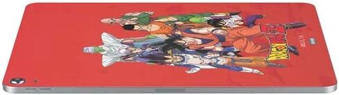 Skinit Skinit Tablet Skinner مع iPad Air 11in (2024-2025) - تصميم جيش Dragon Ball Z Freizas المرخص رسميًا in Saudi Arabia