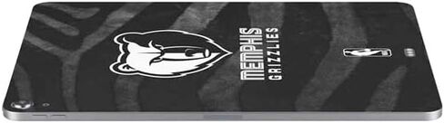 Skinit Decal Tablet Skin Compatible with iPad Air 11in (2024-2025) - Officially Licensed NBA Memphis Grizzlies Black Animal Print Design in Saudi Arabia