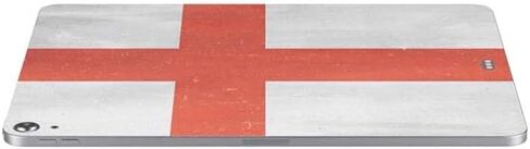 Skinit Decal Tablet Skin Compatible with iPad Air 11in (2024-2025) - England Soccer Flag Design in Saudi Arabia