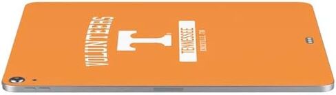 Skinit Skinit Tablet Skiner مع iPad Air 11in (2024-2025) - تصميم جامعة Tennessee Orange المرخص رسميًا in Kuwait