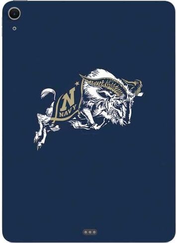 Skinit Decal Tablet Skin Compatible with iPad Air 11in (2024-2025) - Officially Licensed United States Naval Academy Bill The Goat Design in Saudi Arabia