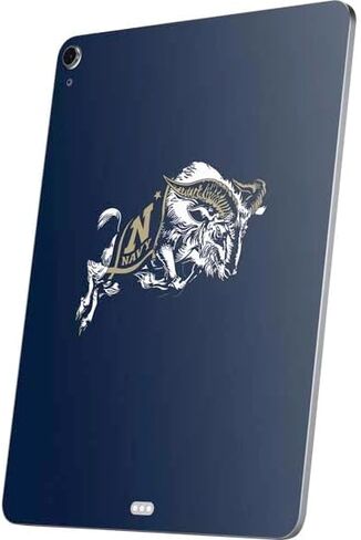 Skinit Decal Tablet Skin Compatible with iPad Air 11in (2024-2025) - Officially Licensed United States Naval Academy Bill The Goat Design in Saudi Arabia
