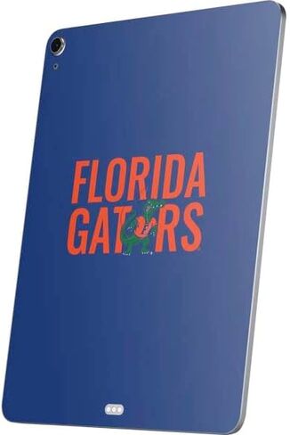 Skinit Skinit Tablet Skinner مع iPad Air 11in (2024-2025) - تصميم جامعة فلوريدا Gators مرخصة رسميًا in Saudi Arabia