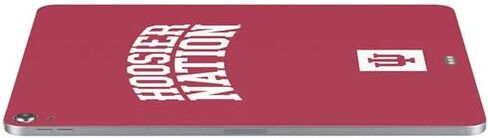 Skinit Decal Tablet Skin Compatible with iPad Air 11in (2024-2025) - Officially Licensed Indiana University Hoosier Army Design in Saudi Arabia