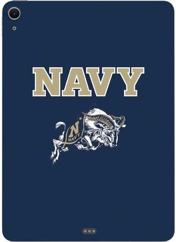 Skinit Decal Tablet Skin Compatible with iPad Air 11in (2024-2025) - Officially Licensed United States Naval Academy Bill The Goat Design in Saudi Arabia