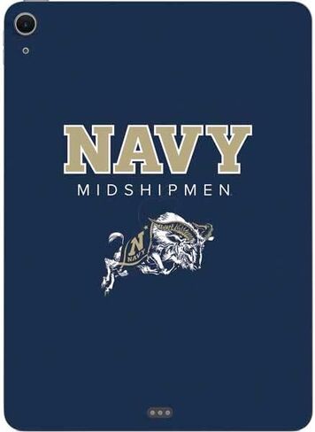 Skinit Decal Tablet Skin Compatible with iPad Air 11in (2024-2025) - Officially Licensed United States Naval Academy Bill The Goat Design in Saudi Arabia
