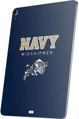 Skinit Decal Tablet Skin Compatible with iPad Air 11in (2024-2025) - Officially Licensed United States Naval Academy Bill The Goat Design in Saudi Arabia