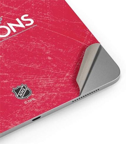 Skinit Skinit Tablet Skiner مع iPad Air 11in (2024-2025) - تصميم NHL Florida Panthers Jersey مرخص رسميًا in Saudi Arabia