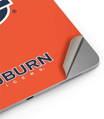 Skinit Skinit Tablet Skin Compatible مع Ipad Air 11in (2024-2025) - تصميم التميمة التميمة بجامعة أوبورن المرخصة رسميًا in Saudi Arabia
