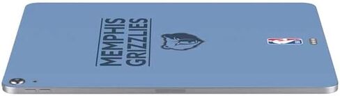 Skinit Decal Tablet Skin Compatible with iPad Air 11in (2024-2025) - Officially Licensed NBA Memphis Grizzlies Black Animal Print Design in Saudi Arabia