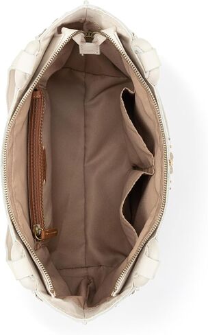 حقيبة Sak Los Feliz Satchel - محفظة المرأة من أجل كل يوم وسفر - حقيبة يد فسي in Kuwait