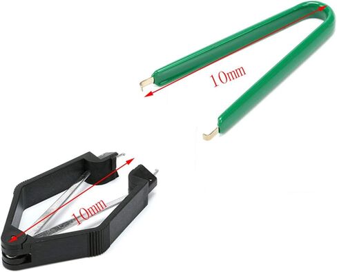 أدوات Plier Pliers على شكل حرف U مشبك آلة استخراج رقاقة IC على شكل حرف U ، in Saudi Arabia
