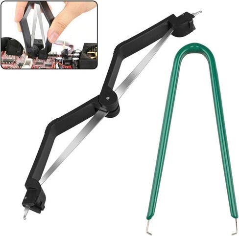 أدوات Plier Pliers على شكل حرف U مشبك آلة استخراج رقاقة IC على شكل حرف U ، in Saudi Arabia