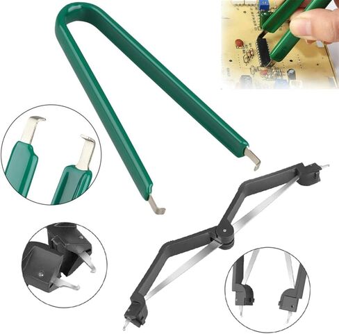 أدوات Plier Pliers على شكل حرف U مشبك آلة استخراج رقاقة IC على شكل حرف U ، in Saudi Arabia
