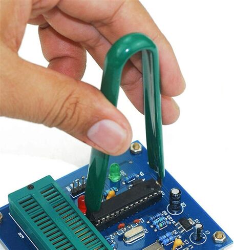 أدوات Plier Pliers على شكل حرف U مشبك آلة استخراج رقاقة IC على شكل حرف U ، in Saudi Arabia